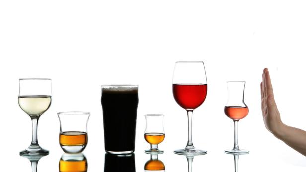 Alkohol-Demenz möglicherweise durch Vitamin-B-Mangel