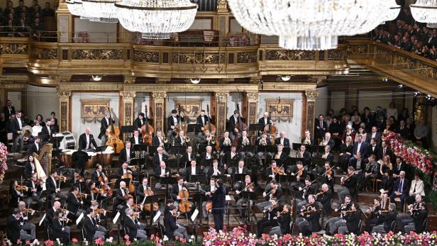 Die Wiener Philharmoniker wurden bei den &quot;Oper! Awards&quot; als bestes Orchester geehrt