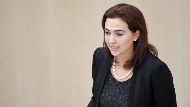 Alma Zadic soll Justizministerin werden