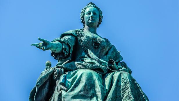 Maria Theresia bekommt Denkmal in Prag