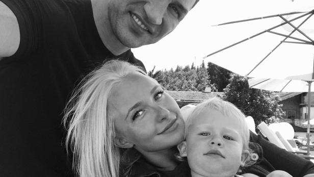 Kopie von Hayden Panettiere Panettiere: So dementiert sie Trennungsgerüchte
