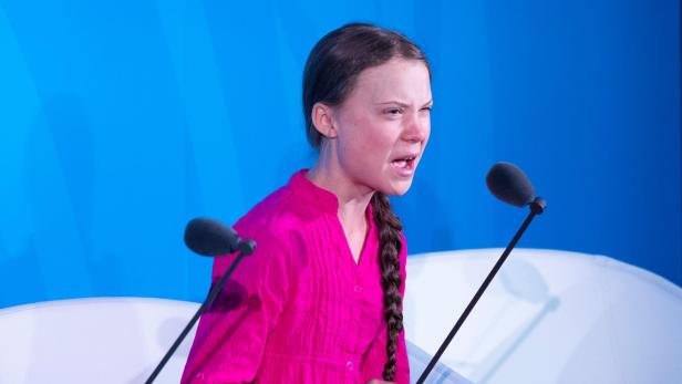 Greta Thunberg: Die "16-jährige Schwedin" ist jetzt 17