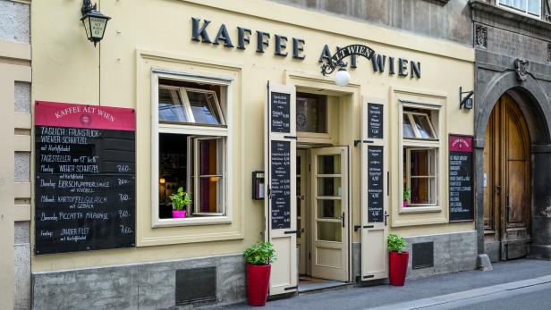 Florian Holzers Restauranttest: Kaffee Alt Wien