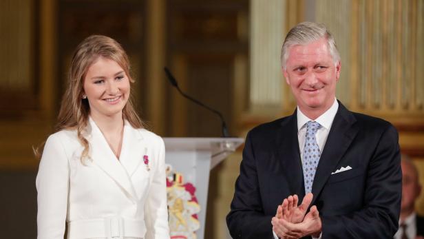 Belgische Royals: Langweilig oder zeitgemäß bodenständig?
