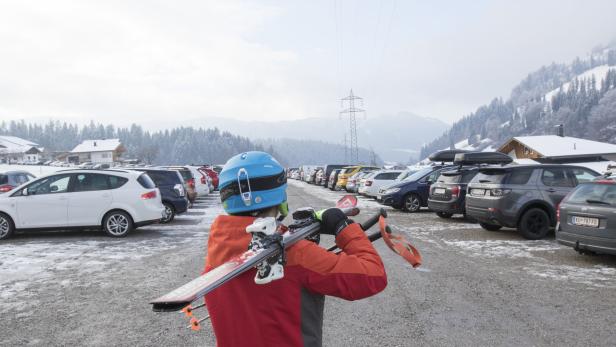 Skiurlaub und Auto gehört für die meisten Urlauber untrennbar zusammen