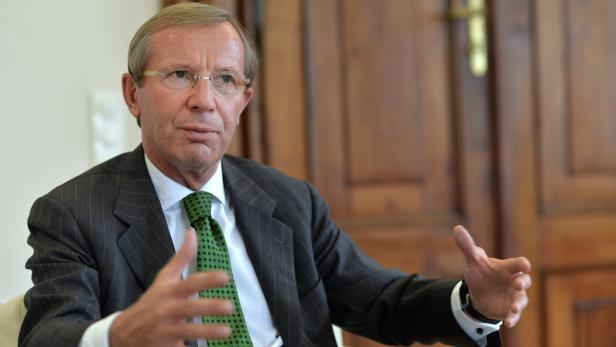INTERVIEW: LANDESHAUPTMANN HASLAUER Landeshauptmann Haslauer:"Wir wollen keine Schlechterstellung der Fördernehmer"