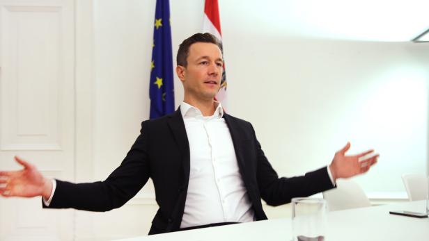 Balanceakt: Skepsis gegenüber Blümels Wien-Ambitionen wächst
