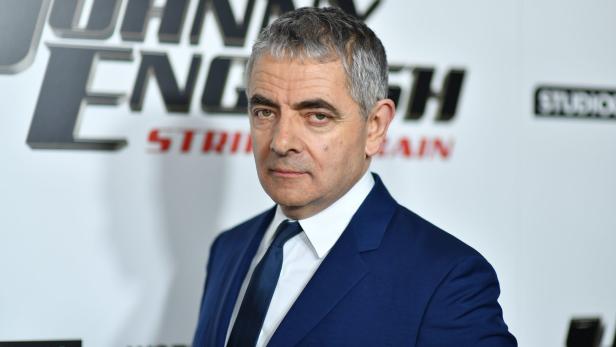 Zum 65er Ist Mr Bean Rowan Atkinson In Karenz Kurier At