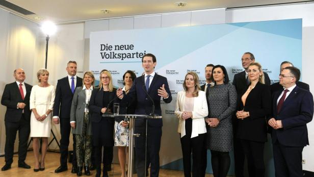 ÖVP sagt Ja: "Eine Koalition ist keine Liebesheirat"