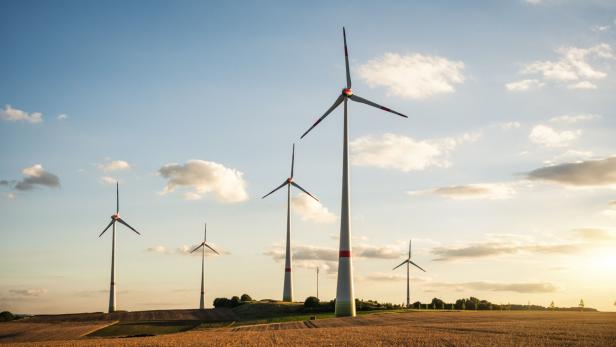 Windkraft-Ausbau im Abwärtstrend, Flaute hält auch 2020 an