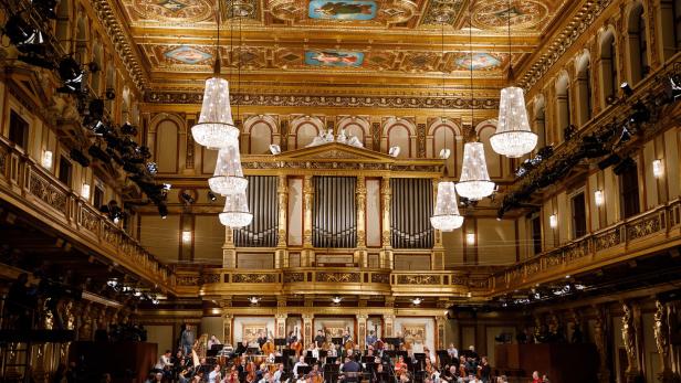 150 Jahre Musikverein: "Ein Leuchtturm in der ganzen Welt"