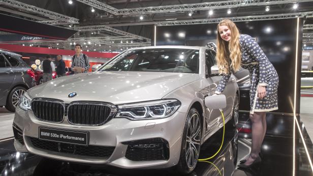 Vienna Autoshow 2020: Was die Besucher erwartet