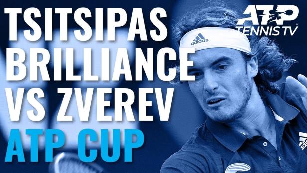 Briten, Russen und Australier beim ATP-Cup mit zweitem Sieg