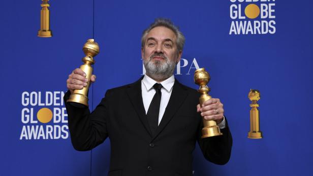 Der Filmpreis Golden Globes wurde zum 77. Mal vergeben