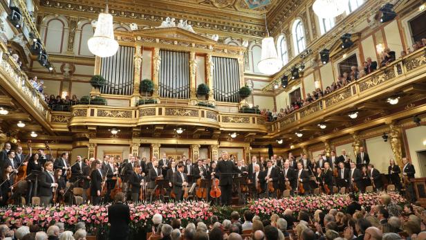Das Festkonzert zu 150 Jahre Wiener Musikverein