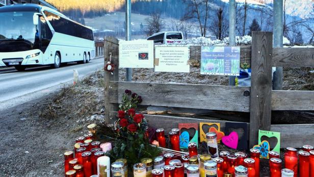 Nach tödlichem Unfall in Südtirol: Autolenker bleibt in Haft