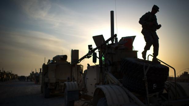 Verwirrung um Pläne zu Rückzug von US-Truppen aus dem Irak