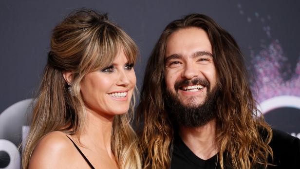 Heidi Klum: Was mit Tom Kaulitz anders als mit Ex-Männern ist