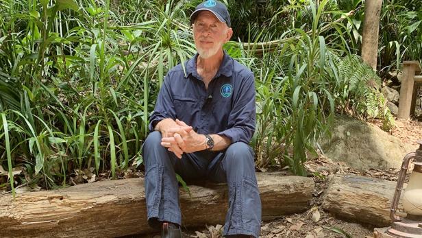 Brände in Australien: "Dschungelcamp"-Arzt Dr. Bob bangt um Heim