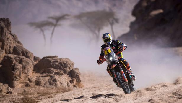 Fehlerhaftes Roadbook: Chaos bei der Rallye Dakar