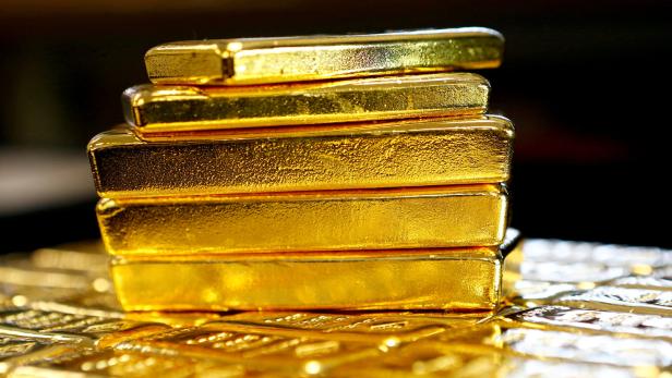 Coronavirus: Goldpreis steigt wieder über 1.600 Dollar