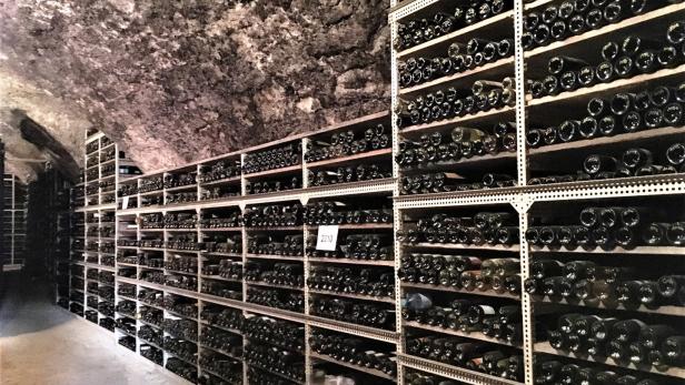 Wieso die Landwirtschaftskammer 40.000 Flaschen Wein verkauft