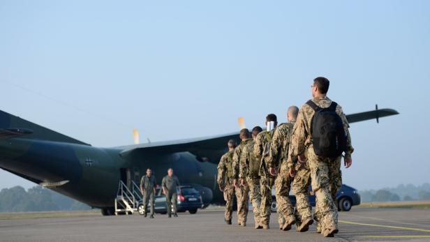 NATO zieht Teil ihrer Soldaten aus dem Irak ab