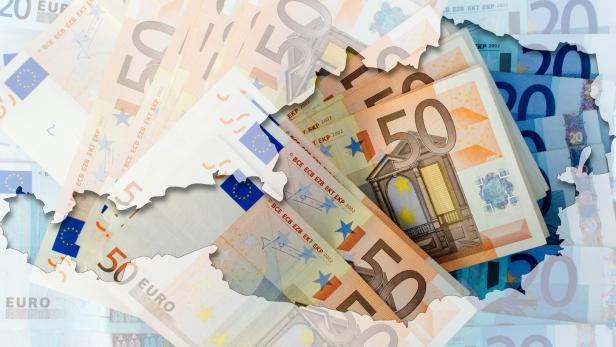 559.000 falsche Euro-Banknoten sichergestellt: 50-Euro-Blüten führend
