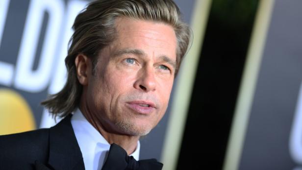 Brad Pitt: "Privatleben ist ein Desaster"