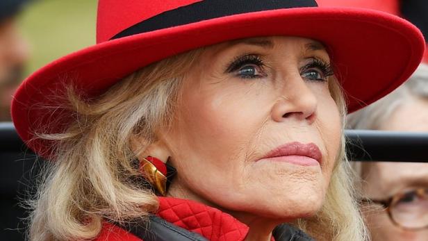 Jane Fonda gibt Tipps für eine Nacht im Gefängnis