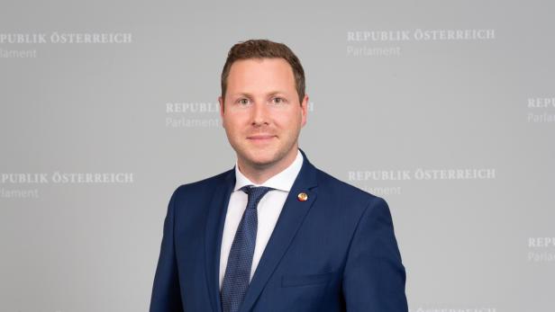 Schnedlitz ist der neue FPÖ-Generalsekretär