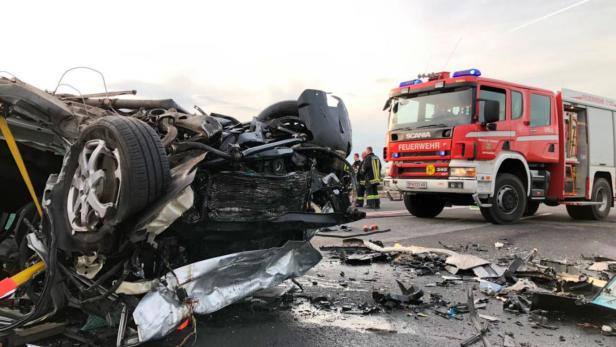 Enormer Anstieg: 33 Verkehrstote auf Burgenlands Straßen