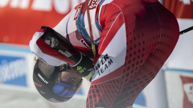 Österreich ist im Skifahren nicht mehr die Nummer eins