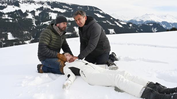TV-Quoten: Der Bergdoktor schlägt die Ski-Herren