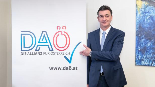 FPÖ-Abtrünnige: Drei Bezirksräte laufen zur DAÖ über