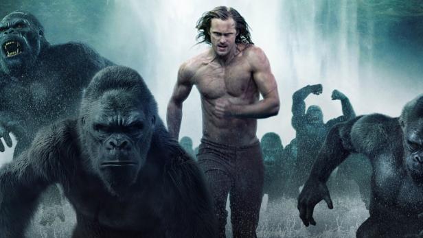 Wer war der beste Tarzan?