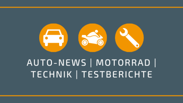 Der motor.at-Newsletter: Auto-News bequem ins Postfach!