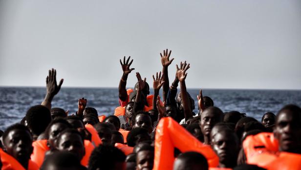 Frontex: Zahl illegaler Einreisen in EU auf Tiefststand seit 2013