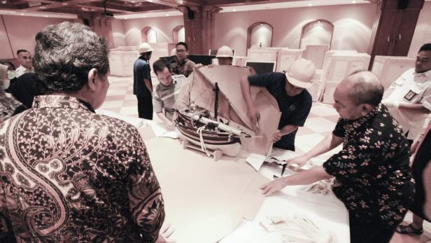 Niederlande geben Objekte nach Indonesien zurück