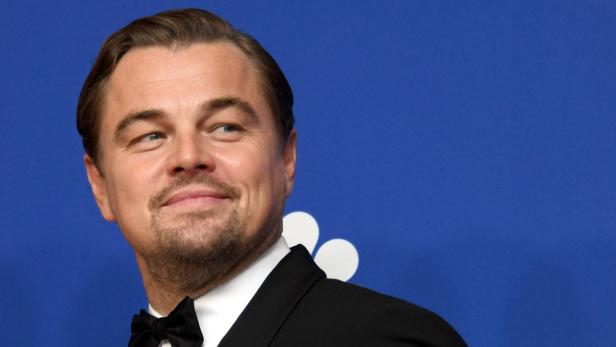 Leonardo DiCaprio rettete Mann vor Ertrinken auf offener See
