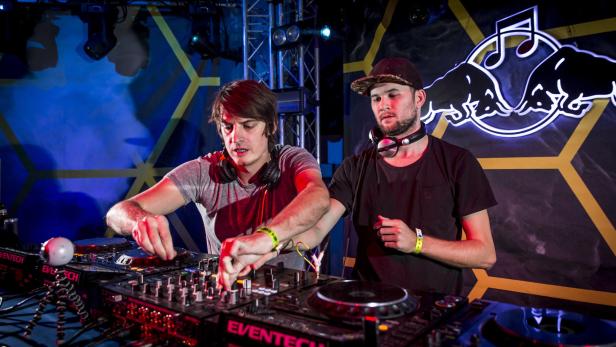 Camo & Krooked: "Drum and Bass ist die Kakerlake der elektronischen Musik"