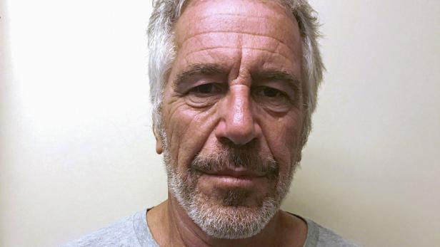 Fall Epstein: Videoaufnahmen vor Gefängniszelle gelöscht