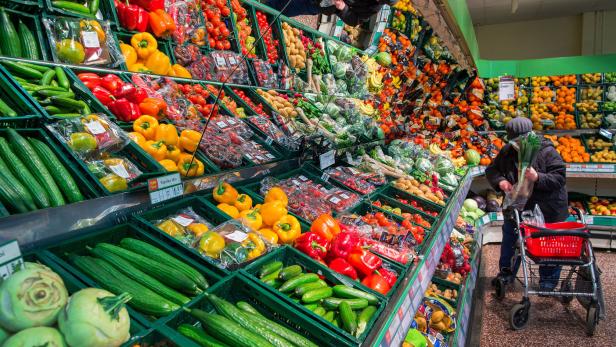 Frankreich verbannt Plastikpackungen für viele Obst- und Gemüsesorten