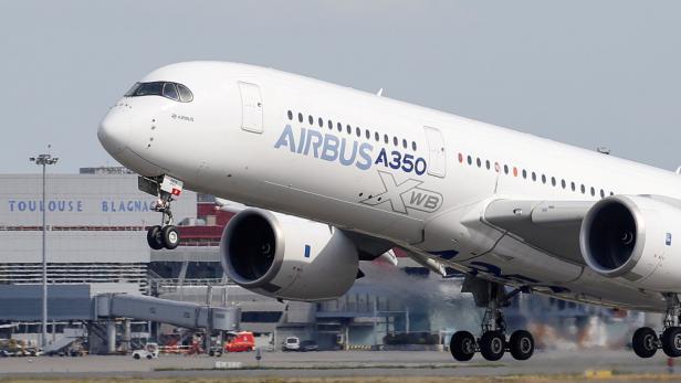 Airbus überholt Boeing als größter Flugzeughersteller der Welt