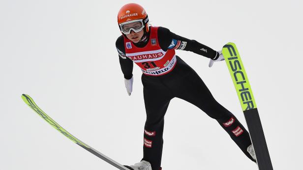 Ski Jumping World Cup in Klingenthal