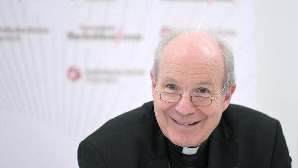 PK BISCHOFSKONFERENZ: SCHÖNBORN