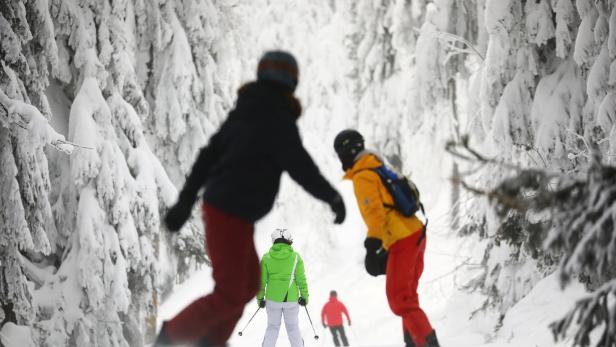 Türkis-Grün schickt die Schüler auf Wintersportwoche