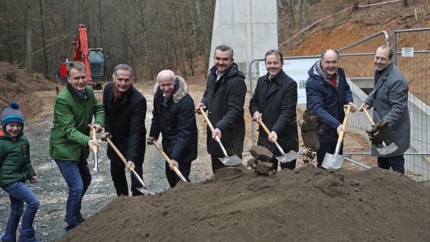 Drei Millionen Euro für Hochwasser-Schutzprojekte in Mannersdorf
