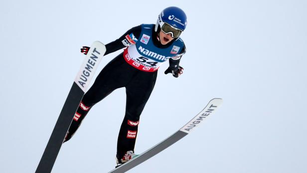SKI JUMPING-WORLD-WOMEN