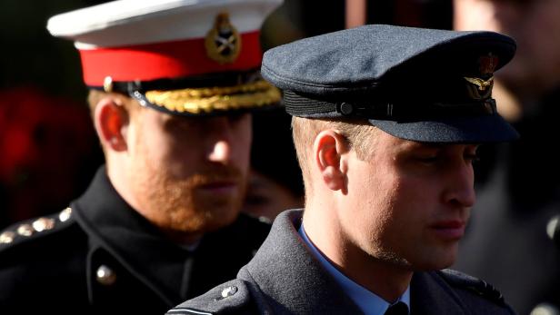 Prinz William zeigt sich verletzt: "Ich kann das nicht mehr"